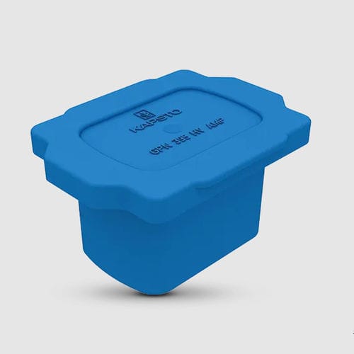 矩形盖子 - GPN 395 Type A - Pöppelmann/德国Poppelmann - 塑料