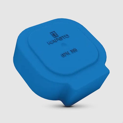 矩形盖子 - GPN 395 Type C - Pöppelmann/德国Poppelmann - 塑料 / 防护