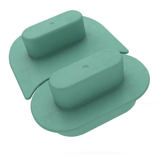 长方形塞子 - GPN 387 Type B - Pöppelmann/德国Poppelmann - 套接式 / 塑料 / 防护