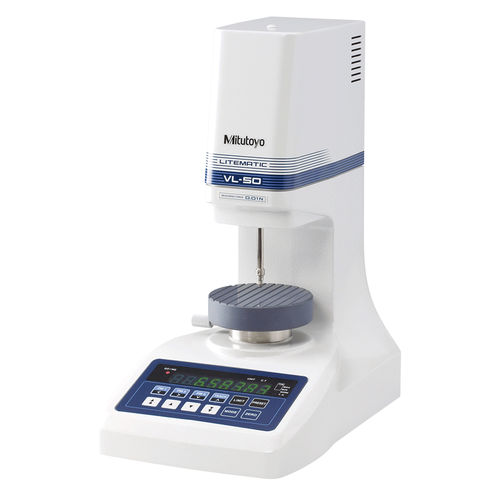 长度测量仪器 - LITEMATIC VL-50 series - MITUTOYO/日本三丰 - 厚度 / 力 / 激光