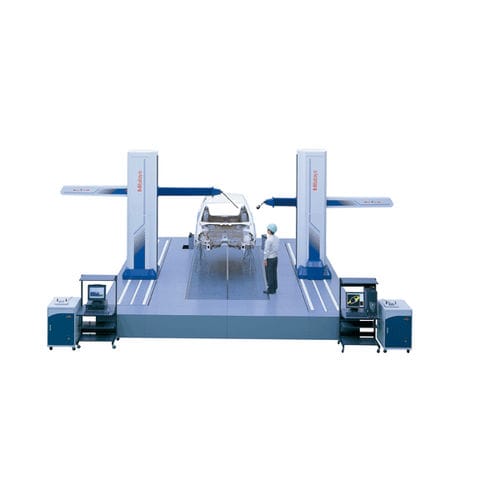 双水平臂式三坐标测量仪 - CARBstrato - MITUTOYO/日本三丰 - 用于大型物品 / 多传感器 / 高精度