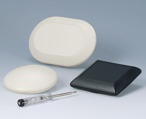 电子设备箱 - Art-Case - OKW Odenwälder Kunststoffwerke Gehäusesysteme GmbH - 墙壁 / 长方形 / 正方形