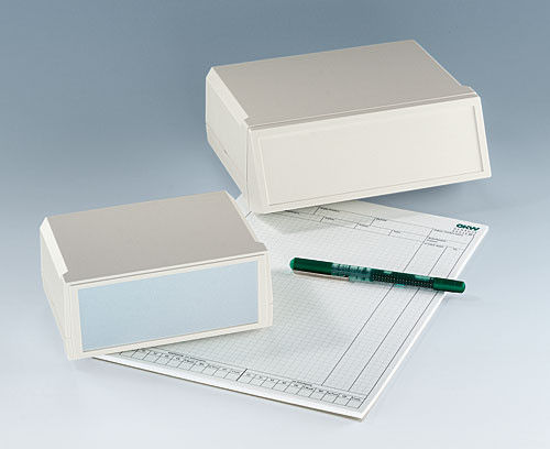 ABS盒 - Motec - OKW Odenwälder Kunststoffwerke Gehäusesysteme GmbH