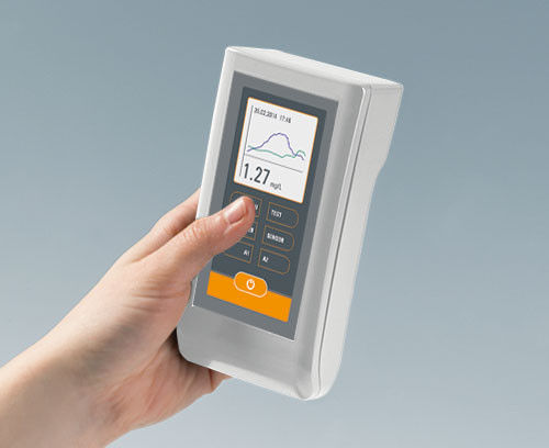 移动式盒 - DATEC-COMPACT - OKW Odenwälder Kunststoffwerke Gehäusesysteme GmbH - 塑料 / 用于远程通信 / 室内