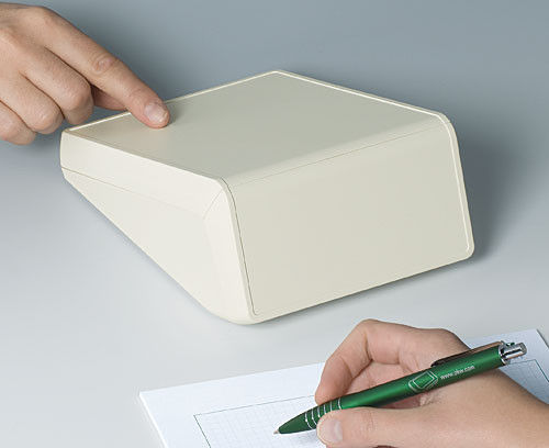 壁挂安装盒 - Unitec - OKW Odenwälder Kunststoffwerke Gehäusesysteme GmbH - 塑料 / IP40