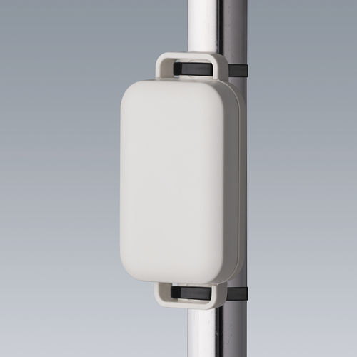 传感器盒 - EASYTEC - OKW Odenwälder Kunststoffwerke Gehäusesysteme GmbH - 墙面式 / 带法兰凸缘 / 长方形