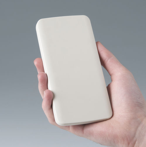 手提式盒 - SLIM-CASE - OKW Odenwälder Kunststoffwerke Gehäusesysteme GmbH - 长方形 / 聚碳酸酯 / ASA