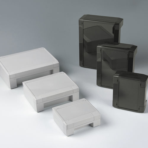工业箱 - SOLID-BOX - OKW Odenwälder Kunststoffwerke Gehäusesysteme GmbH - 壁挂安装 / 台式 / 长方形