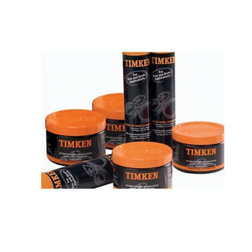 润滑脂 - TIMKEN/铁姆肯 - 防护 / 锂 / 用于轴承