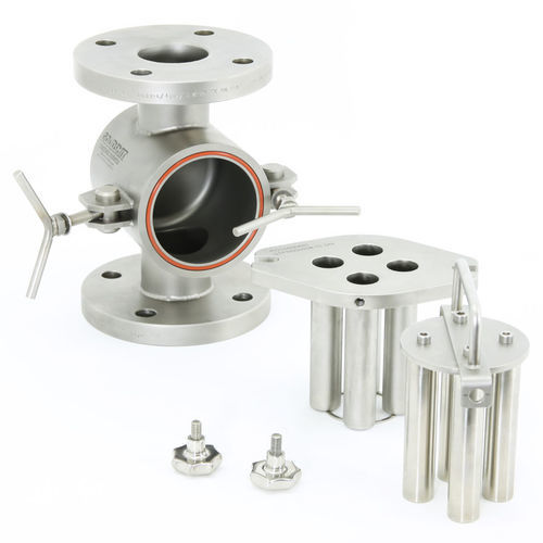 工业用途过滤器 - SSFI series - Goudsmit Magnetics BV - 液体 / 筛网 / 承压
