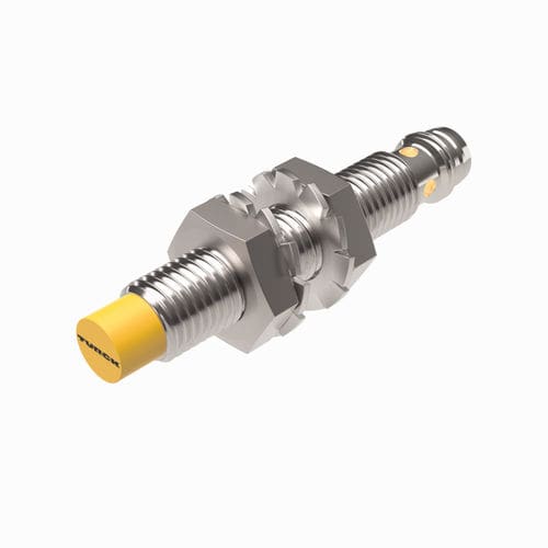 圆柱测距传感器 - NI6U-EG08-AP6X-V1131 - TURCK - 磁性 / IP68 / 非接触式
