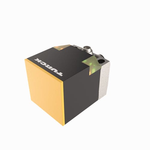 电感测距传感器 - BI20U-CK40-VP4X2-H1141 - TURCK - 4 线式 / M12连接器 / IP68