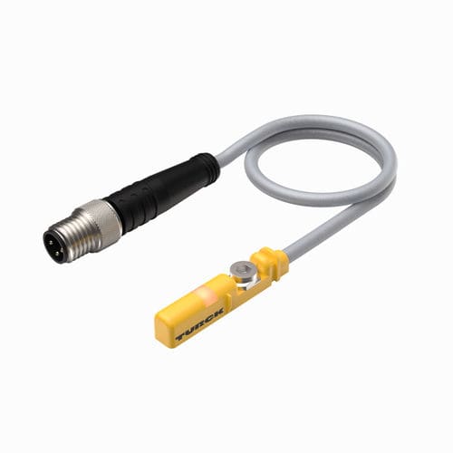 气动千斤顶磁性传感器 - BIM-UNT-AP6X-0.3-PSG3M - TURCK