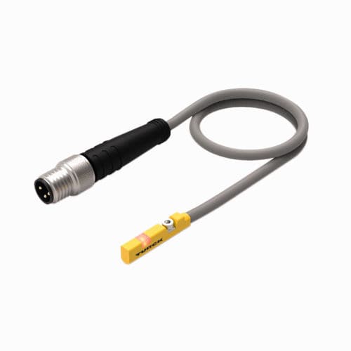 气动千斤顶磁性传感器 - BIM-UNR-AP6X-0.3-PSG3M - TURCK