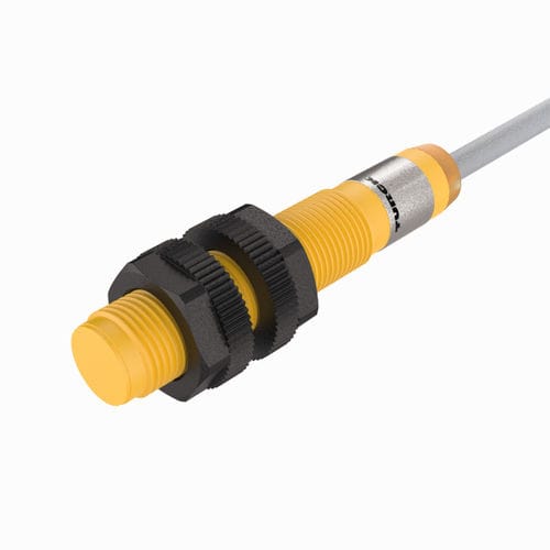 电容接近传感器 - BCE3-S12-AP6X - TURCK - 圆柱 / M12 / PNP