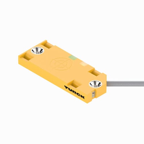 电容接近传感器 - BC10-QF5.5-AP6X2 - TURCK - 矩形 / PNP / 直流