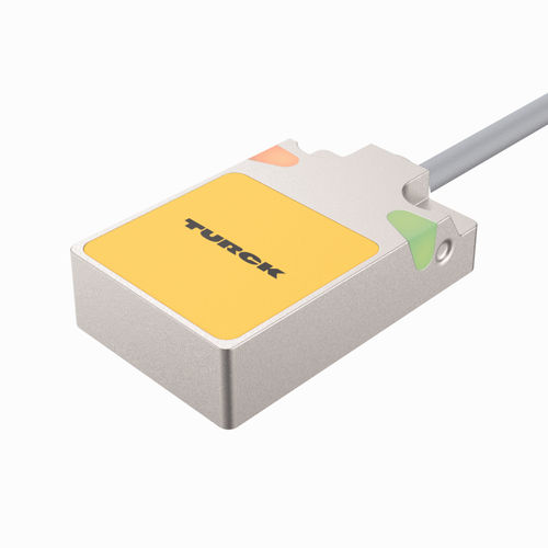 电容接近传感器 - BC5-Q08-AP6X2/S250 - TURCK/图尔克 - 矩形 / PNP / 直流