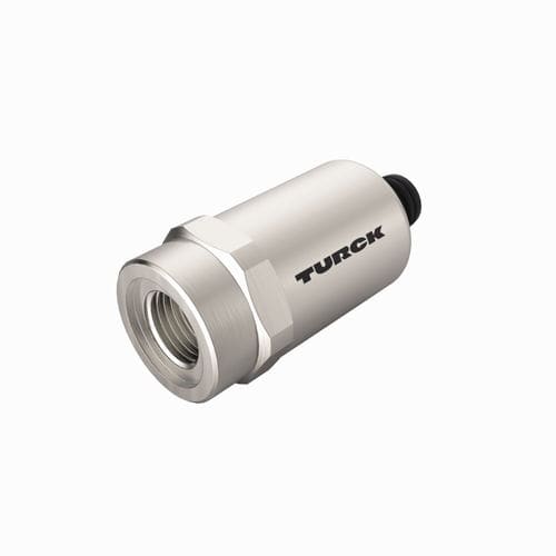 相对压力变送器 - PT100R-2001-I2-H1143/X - TURCK/图尔克 - 压阻 / 模拟 / 电流输出