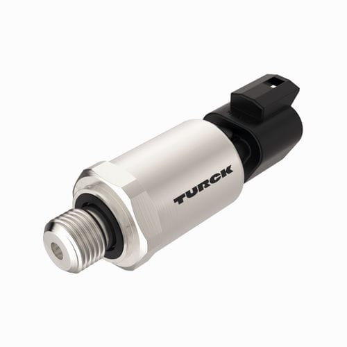 相对压力变送器 - PT60R-2104-I2-DT043P - TURCK - 压阻 / 模拟 / 电流输出