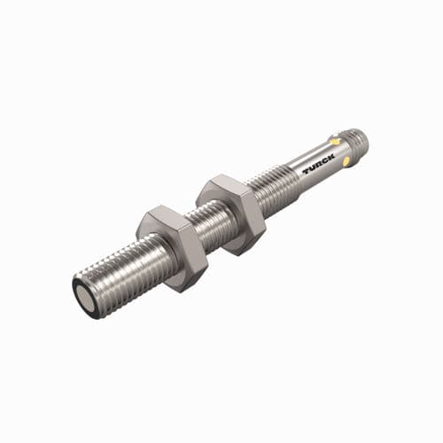漫反射超声波传感器 - RU10U-M08-UP8X-V1141 - TURCK/图尔克