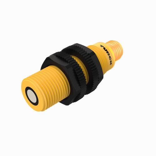 漫反射超声波传感器 - RU50U-S18-AP8X-H1141 - TURCK/图尔克