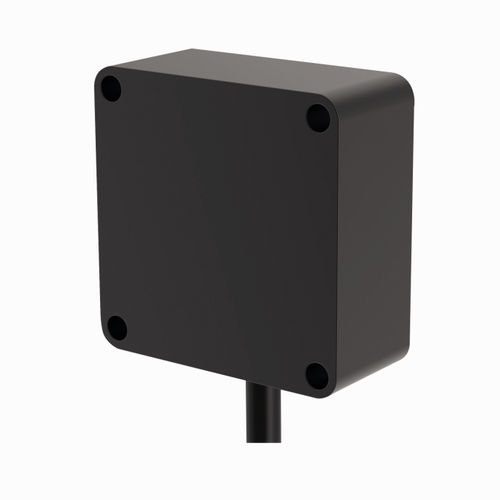 电子振动传感器 - QM30VT2 - TURCK/图尔克 - 用于机器检修 / 坚固 / 测温
