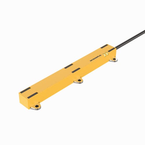 线性位置传感器 - LI100P1-Q17LM1-LIU5X2 - TURCK - 非接触式 / 电感 / 模拟