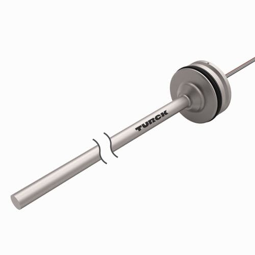 线性位置传感器 - LTE1000M-HT10-LU10-P-0.25-H1151 - TURCK/图尔克 - 非接触式 / 磁致伸缩 / 模拟输出