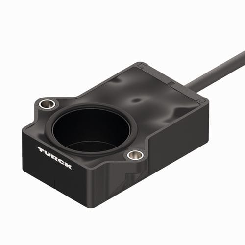 绝对角编码器 - RI360P1-QR20-LU4X2 - TURCK - 光学 / 非接触式 / 单圈