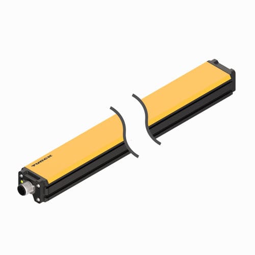 线性位置传感器 - WIM200-Q25L-LIU5X2-H1141 - TURCK/图尔克 - 非接触式 / 磁性 / 模拟