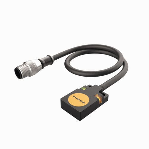 HFRFID读写器 - TB-Q08-0.15-RS4.47T - TURCK/图尔克 - NFC