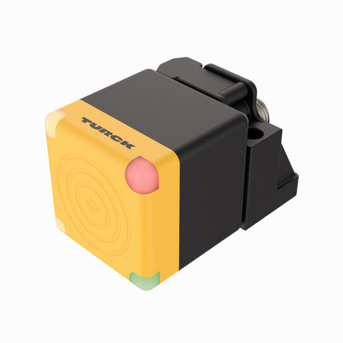 固定式RFID读写器 - TN-Q40-IOL2-H1141 - TURCK/图尔克 - IO-Link / HF / NFC