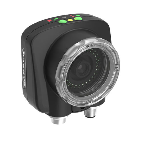 固定式条码读取器 - IVU2PTBW08 - TURCK/图尔克 - 2D / 以太网 / 工业