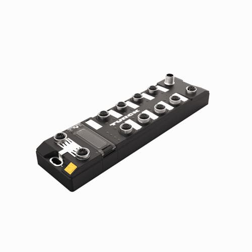 数字I/O模块 - TBEN-LL-16DXP - TURCK/图尔克 - 以太网 / EtherNet/IP / 接地总线