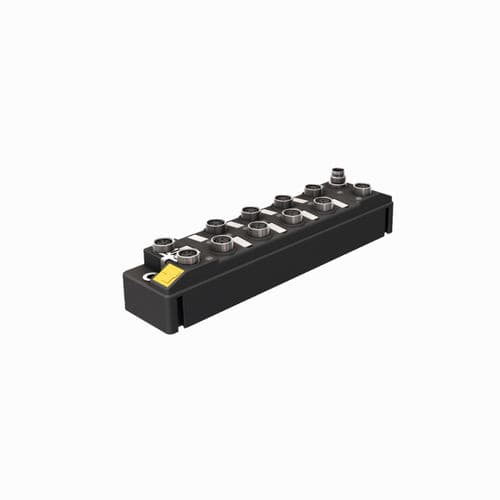 数字I/O模块 - TBEN-S1-8DXP - TURCK/图尔克 - 以太网 / EtherNet/IP / 接地总线