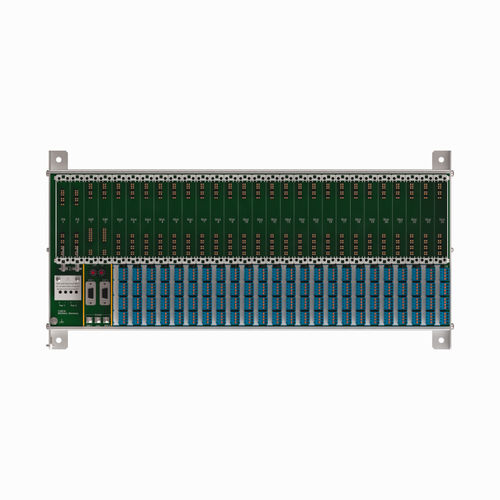 接地总线输入/输出系统 - MT24-3G - TURCK/图尔克 - MODBUS / PROFIBUS-DP / EtherNet/IP