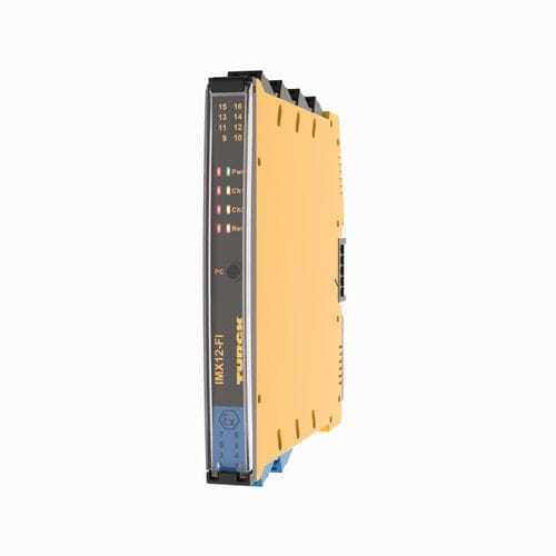 频率换能器 - IMX12-FI01-1SF-1I1R-CPR/24VDC - TURCK/图尔克