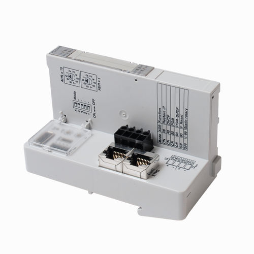 接地总线输入/输出系统 - BL20-PG-EN-V3  - TURCK/图尔克 - MODBUS / ProfiNet / 现场总线