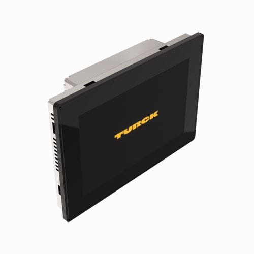 触摸屏HMI - TX710-P3CV01 - TURCK/图尔克 - 面板式 / 1280 x 800 / IP66
