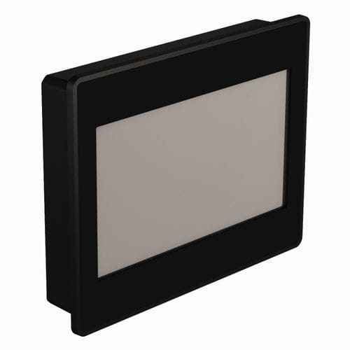 电阻式触摸屏HMI - TX207-P3CV01 - TURCK/图尔克 - 面板式 / 800 x 480 / IP66