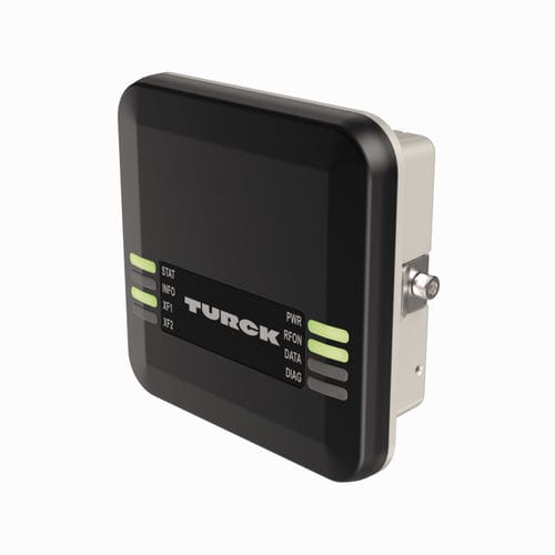 EtherCATRFID读取器 - TN-UHF-Q150-EU-EC - TURCK/图尔克 - UHF