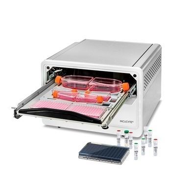 实验室培养箱 - Incucyte® S3  - Sartorius AG/赛多利斯 - 用于活细胞 / 台式 / 数字