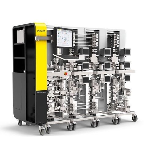 液相色谱分析仪 - Resolute® BioSC series - Sartorius AG/赛多利斯 - 工艺流程 / 用于制药 / 实验室