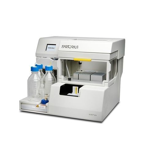 蛋白质分析仪 - Octet® SF3 - Sartorius AG/赛多利斯 - 监控 / 浓度 / 台式