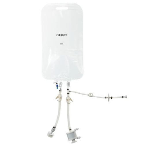 药品包装 - Flexboy® - Sartorius AG/赛多利斯 - 用于实验室 / 用于液体 / 过滤设备用