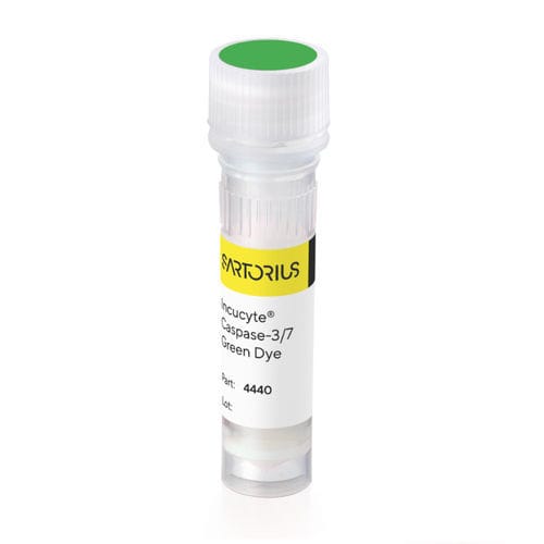 圆柱形烧瓶 - Incucyte® Caspase - Sartorius AG/赛多利斯 - 反应物 / 带瓶盖 / 用于细胞培养