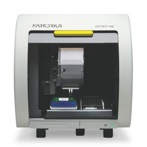 蛋白质分析仪 - Octet® R2 - Sartorius AG/赛多利斯 - 监控 / 浓度 / 台式