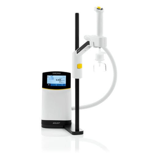 水定量分配系统 - Arium® Smart - Sartorius AG/赛多利斯 - 实验室 / 台式