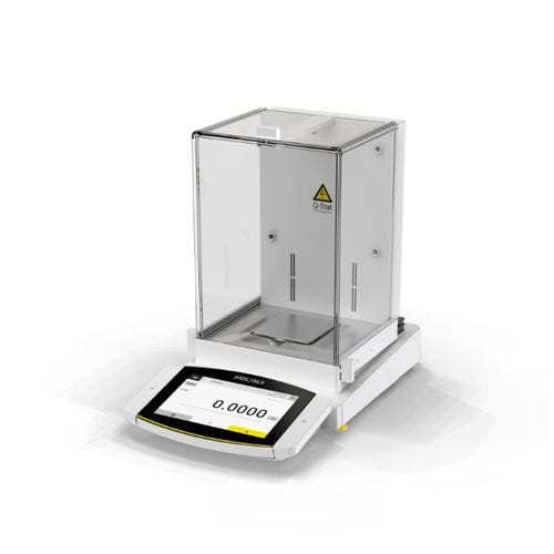 实验室秤 - Cubis® II - Sartorius AG/赛多利斯 - 可分析 / 平台 / 数字