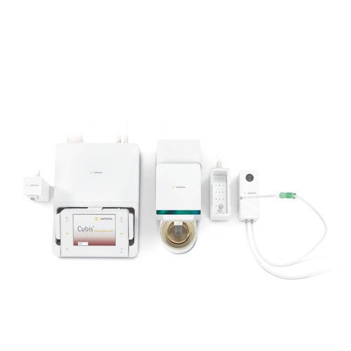 实验室秤 - Cubis® MPS - Sartorius AG/赛多利斯 - 内部 / 触摸屏 / RS-232